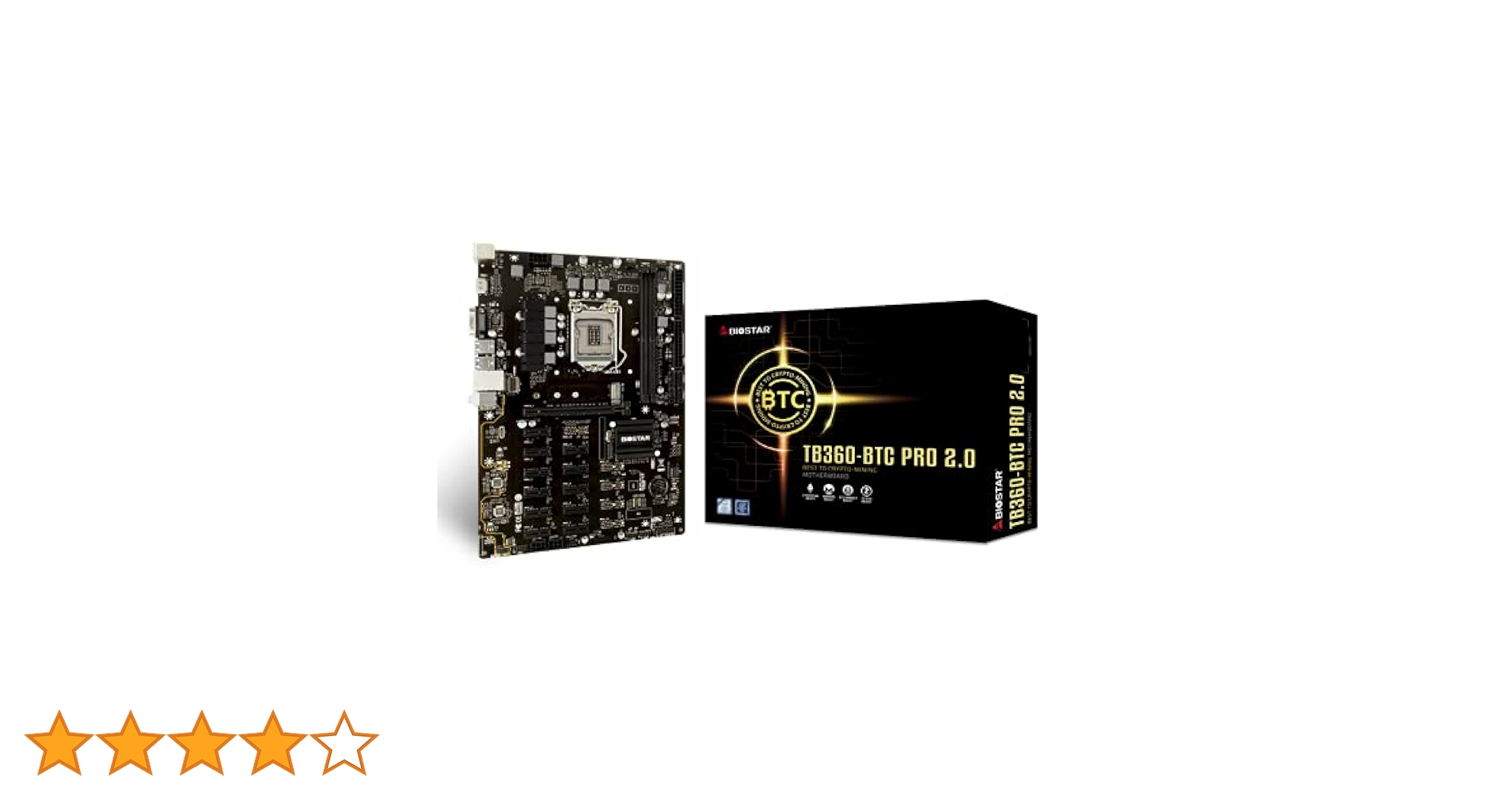 Amazon | Biostar TB360-BTC PRO 2.0 Core i7/i5/i3 (インテル第